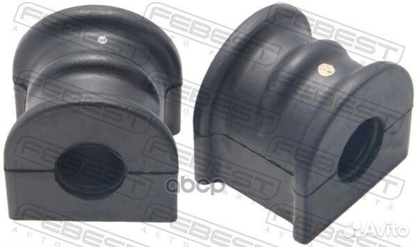 Втулка стабилизатора ford explorer 11- зад.(к-к