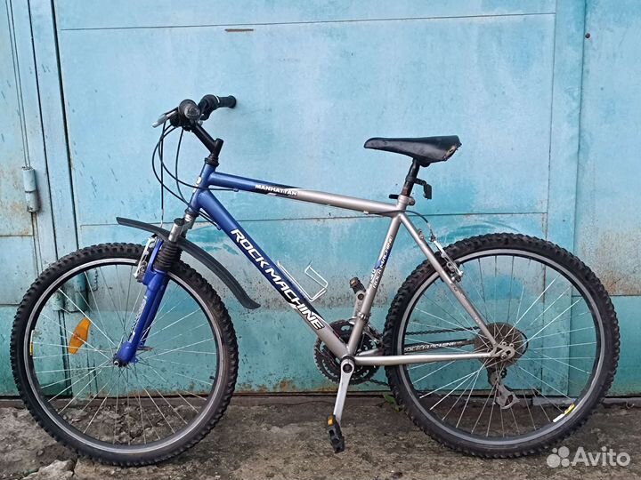 Велосипед горный