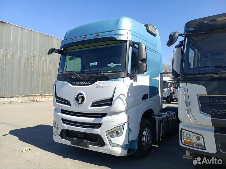 Shacman (Shaanxi) X6000, 2023