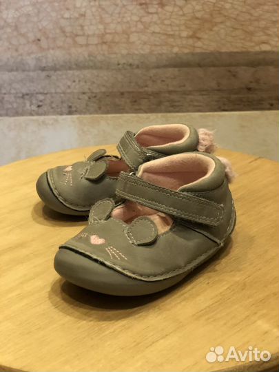 Туфли Mothercare 19 размер