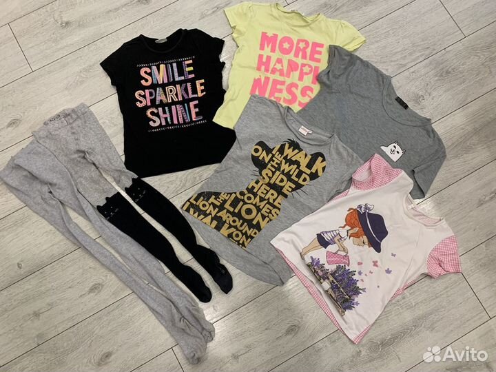 Футболки колготки