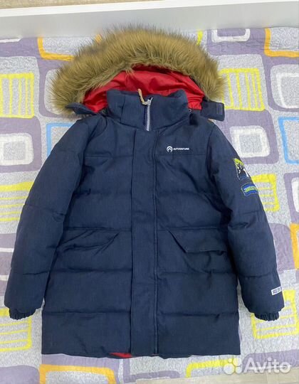 Куртка зимняя outventure