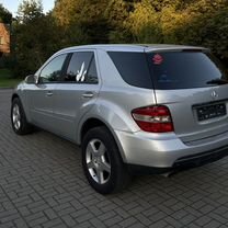 Mercedes-Benz M-класс 3.5 AT, 2006, 310 000 км, с пробегом, цена 780 000 руб.