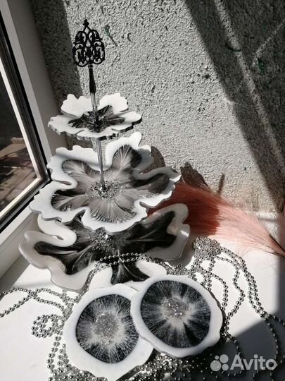 Этажерка для фруктов