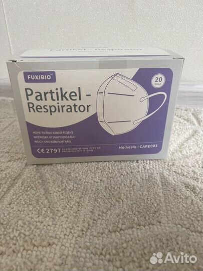 Маска респиратор