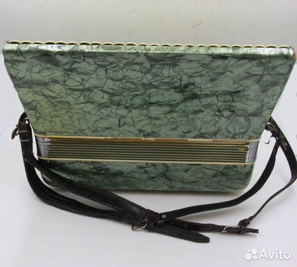 Итальянский аккордеон Frontalini