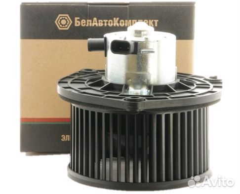 Мотор печки ваз 2110, шеви нива, калина, приора