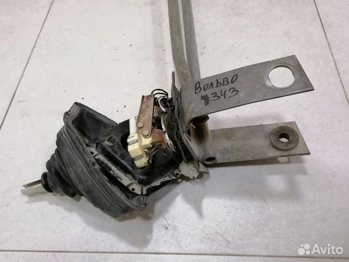 Кулиса МКПП Volvo 343 1984-1991
