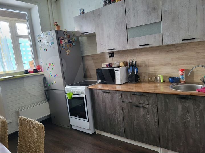 3-к. квартира, 67 м², 4/9 эт.