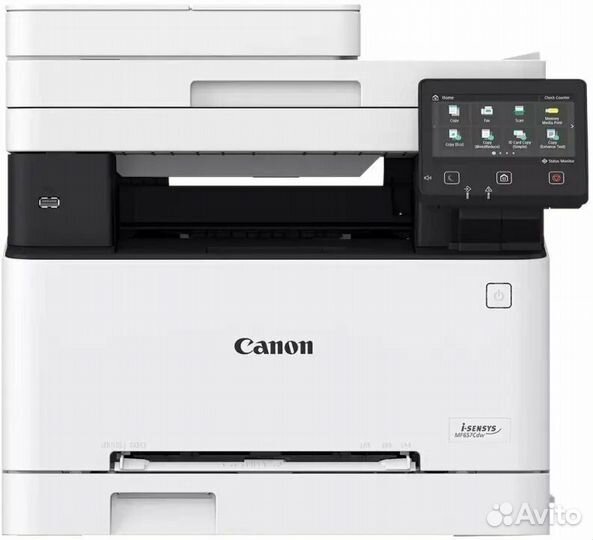 Мфу лазерное Canon MF657Cdw