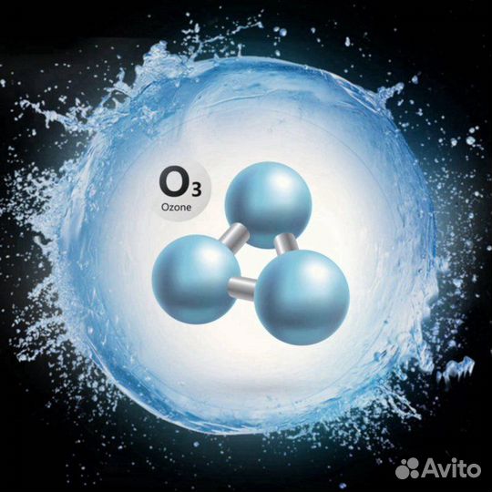 Озонирование / удаление запахов / плесени, грибка