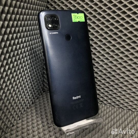 Xiaomi Redmi 9C, 3/64 ГБ