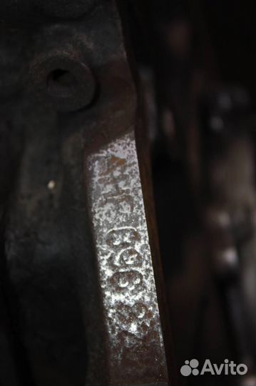 Двигатель Volkswagen Golf 4 поколение 1.9