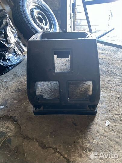 Тоннель (бар) пола в сборе УАЗ Патриот/Пикап