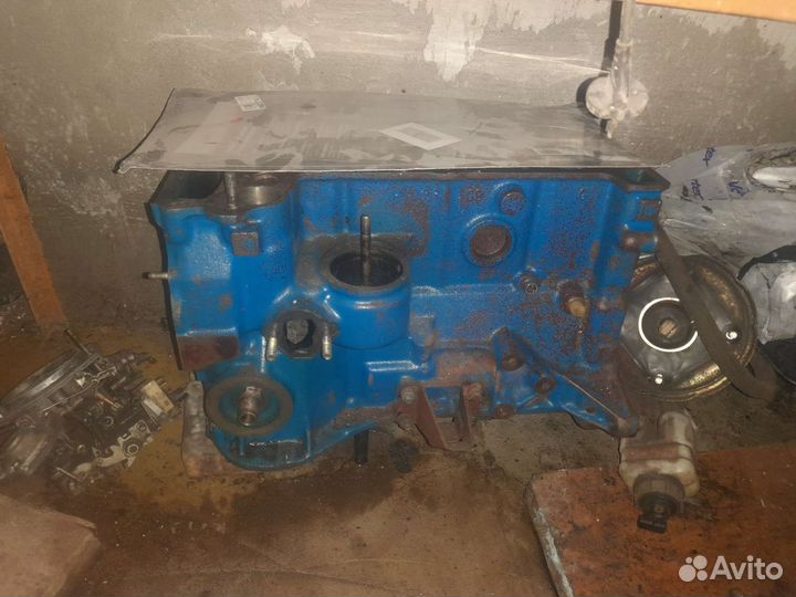 Двигатель ваз 1.6 8кл