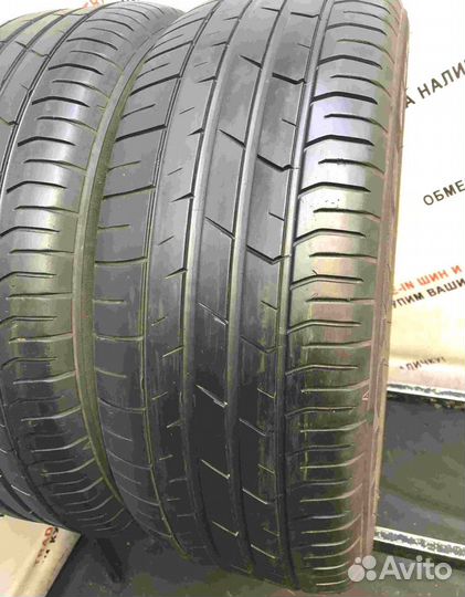 Toyo Proxes Sport SUV 215/55 R17 98Y