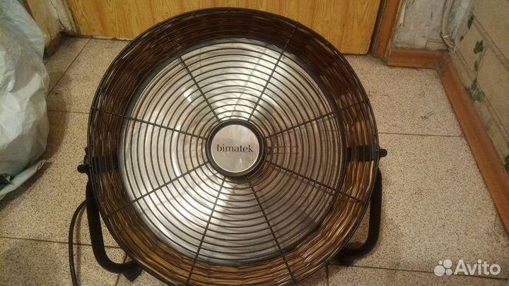 Вентилятор bimatek
