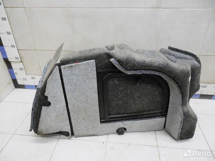 Обшивка багажника Astra H / Family 2004-2015