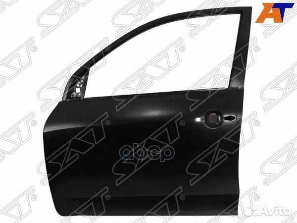 Дверь передняя toyota RAV4/vanguard 05-13 LH ST