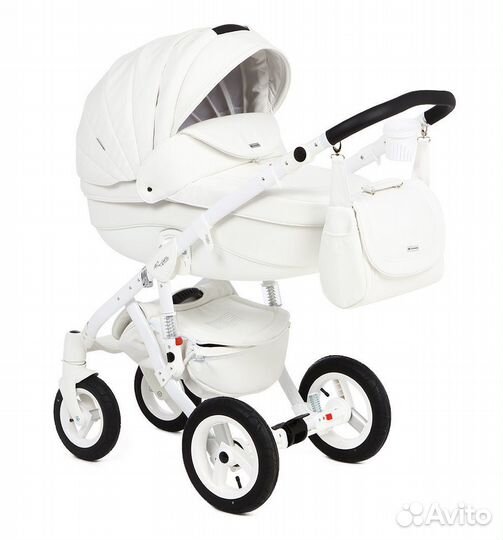 Коляска bebe mobile mario 3 в 1