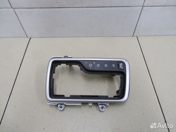 Накладка декоративная Sportage 2016