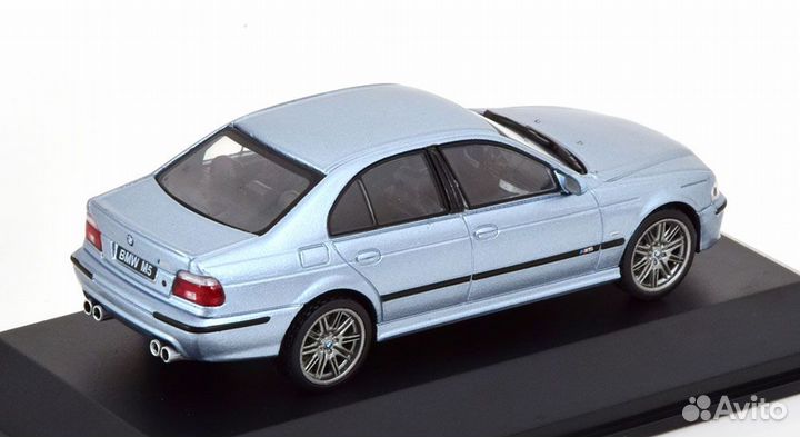 BMW M5 E39 2003 Solido 1:43