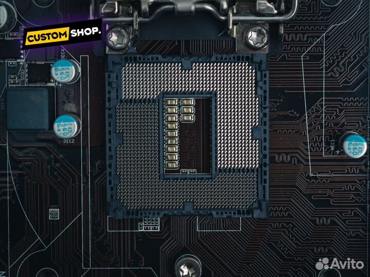 Gigabyte GA-H81M-S1 LGA 1150