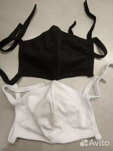 Маски многоразовые