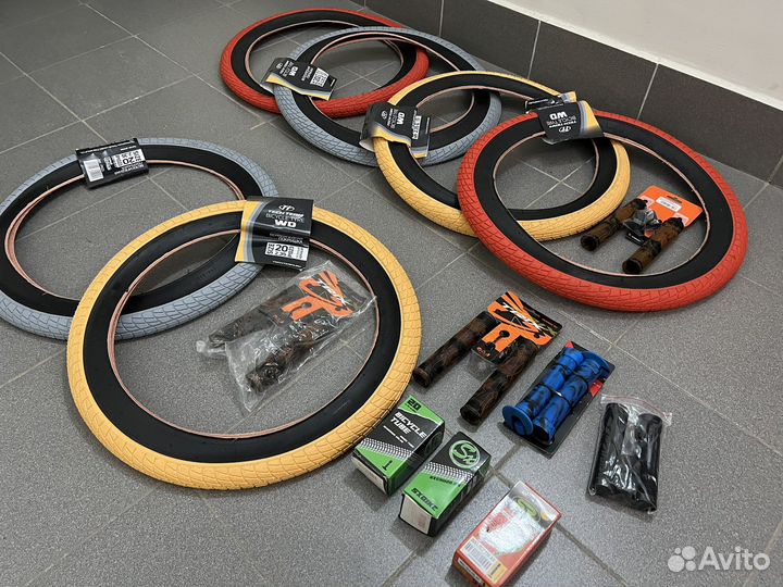 Покрышки BMX Wanda 20