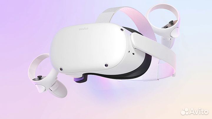 Oculus Quest 2 128gb Новые
