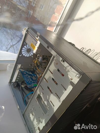 Компьютер комплектом бу