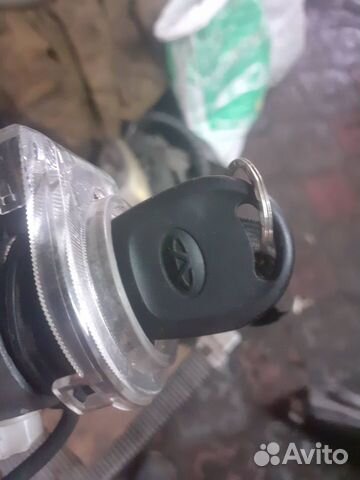 Замок зажигания Chery Bonus A13