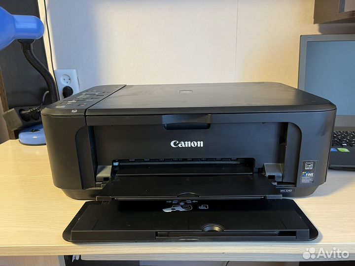 Принтер canon pixma mg3240