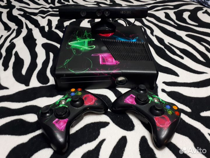 Xbox 360 FreeBoot прошитый