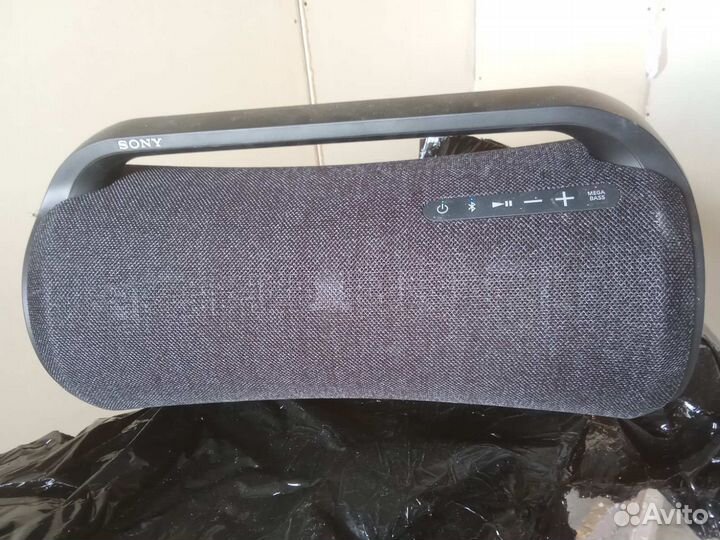 Блютуз колонка большая