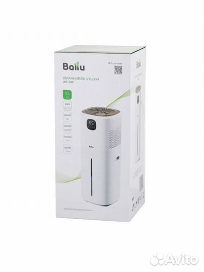 Увлажнитель Ballu UCC-260