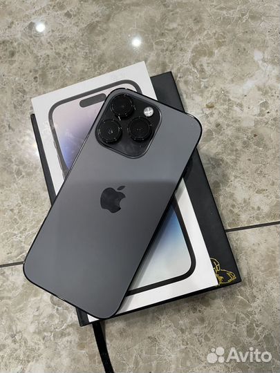 iPhone 14 Pro, 256 ГБ