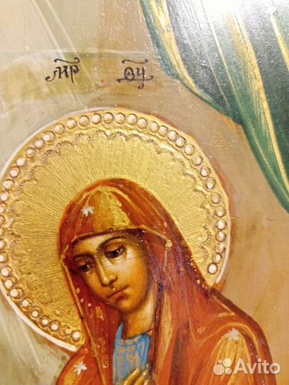 Старинные иконы