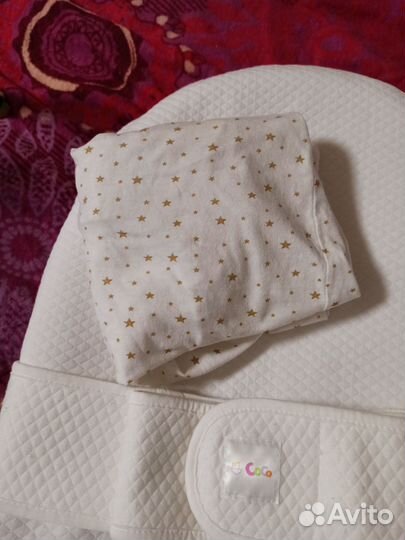 Кокон для новорожденных