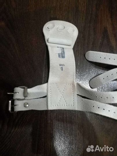 Спортивная гимнастика накладки, кольца, размер 1