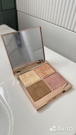 Палетка charlotte tilbury