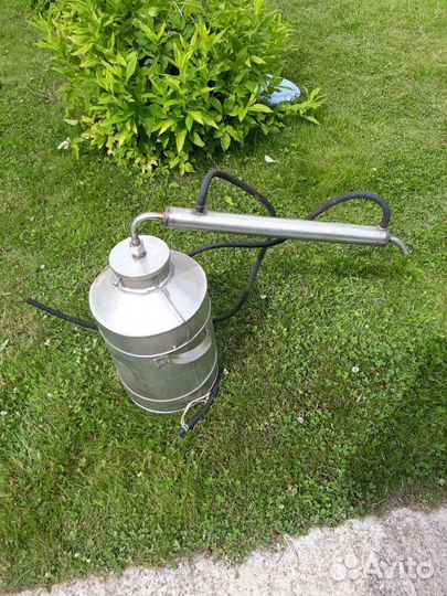 Самогонный аппарат