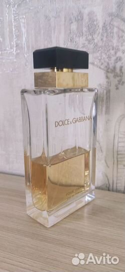 Dolche gabbana pour femme, оригинал