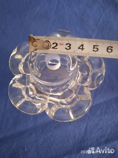 Плафон цветок СССР