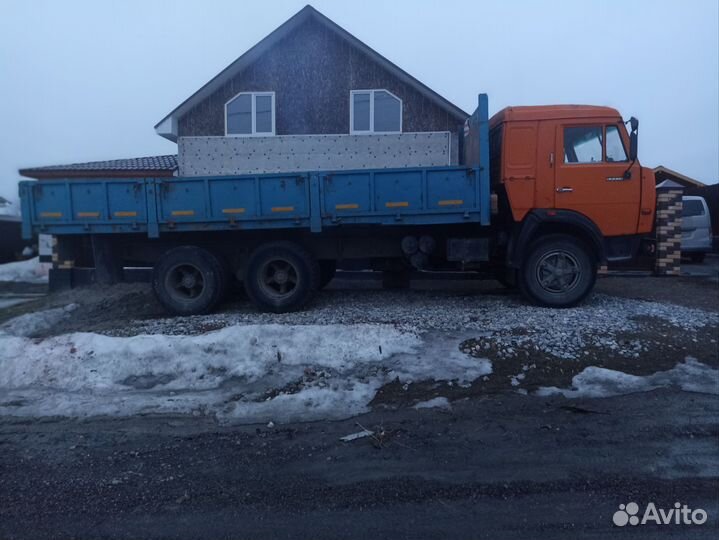 Трактор КАМАЗ ХТХ 215, 1990