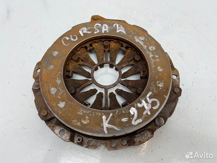 Корзина сцепления Opel Corsa D A14XER 2011