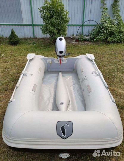 Лодка пвх KingFisher