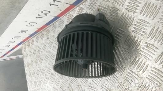 Моторчик печки ford focus 2 (EBR17KK01)