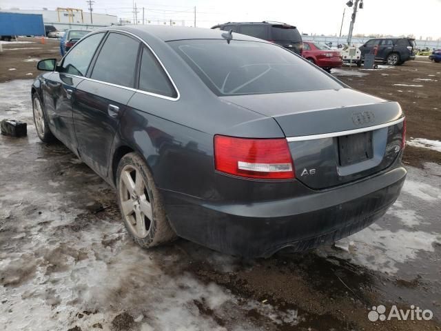 Блок управления от Audi A6 2004-2011