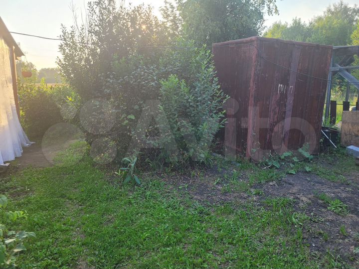 Дача 42 м² на участке 6 сот.